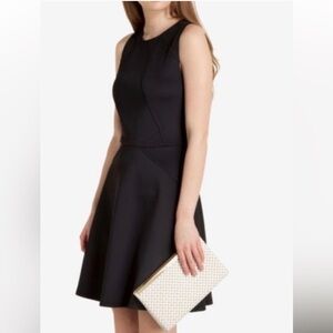 Ted Baker London Mitton Skater Fit & Flare Dress